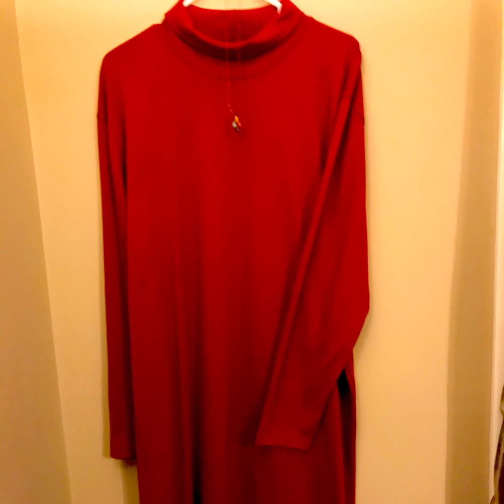 Long sleeve dress